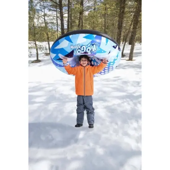 H2OGO! 48" Arctic Rush Snow Tube image {5}