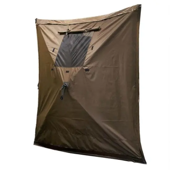 CLAM Quick-Set Screen Hub Tent Wind & Sun Panels, Accessory Only, Green image {4}