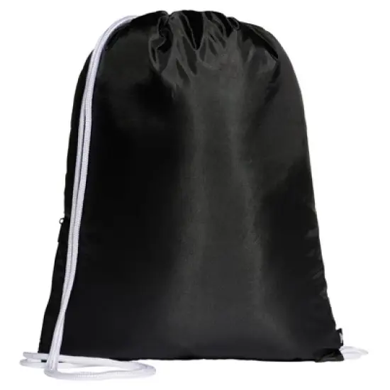 Adidas MLS Drawstring Bag - Black image {1}