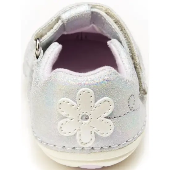 Stride Rite Kids Unisex Liliana Mary Jane | 3 | Iridescent image {2}