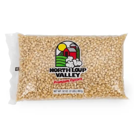 Popcorn County 2 lb Popcorn Gift Box Set image {2}
