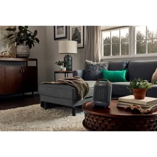 DeLonghi Capsule Ceramic Indoor Heater image {3}