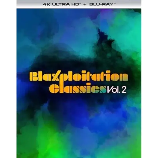 Blaxploitation Classics: Volume 2 (4K/UHD) image {1}