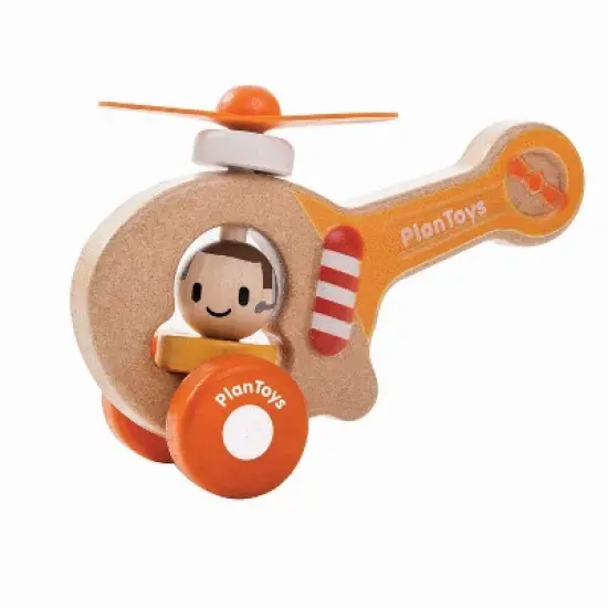 plantoys | Helicopter image {1}
