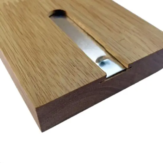 WE Games 7 Inch Travel Cribbage Set - Solid Hardwood Board with Cards and Bag image {2}