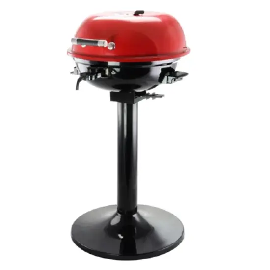 Better Chef 15-inch Electric Barbecue Grill image {3}