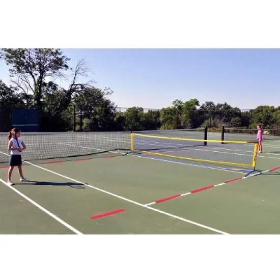 OnCourt OffCourt  MultiNet - 18' wide - w/carry bag image {1}