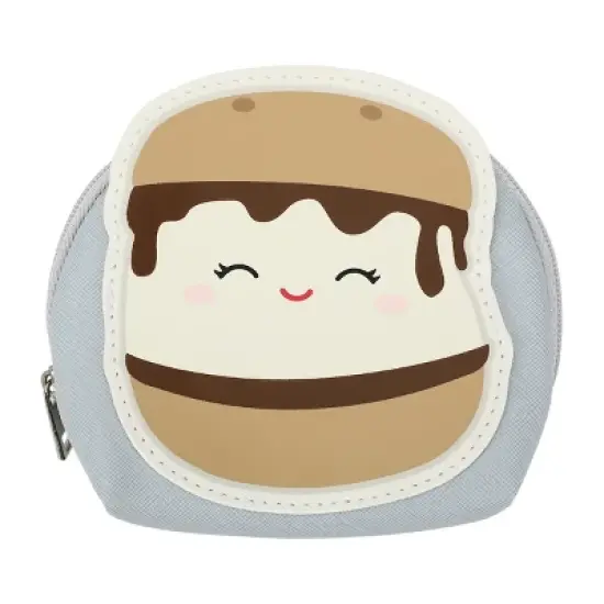Squishmallows Food Squad Travel Cosmetic Bags (Set of 3) image {4}