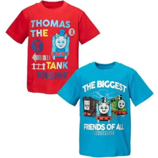 Thomas & Friends Thomas the Train Baby 2 Pack T-Shirts Infant  image {7}
