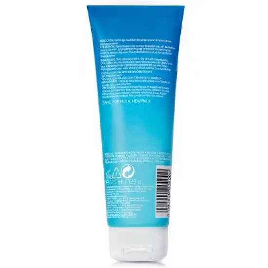 La Roche Posay Effaclar Deep Cleansing Foaming Cream Face Cleanser - Unscented - 4.2oz image {3}