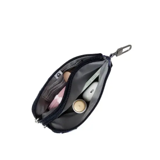 baggallini On the Go Daily RFID Zip Pouch image {4}