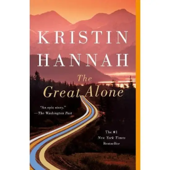 The Great Alone - by  Kristin Hannah (Paperback) image {1}