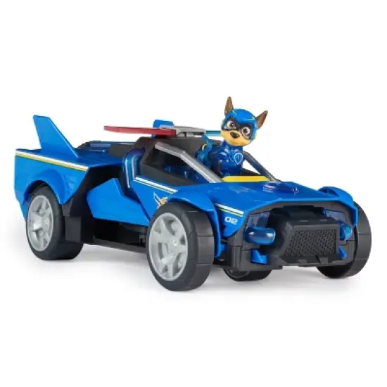 PAW Patrol: The Mighty Movie Chase Transforming Cruiser image {2}