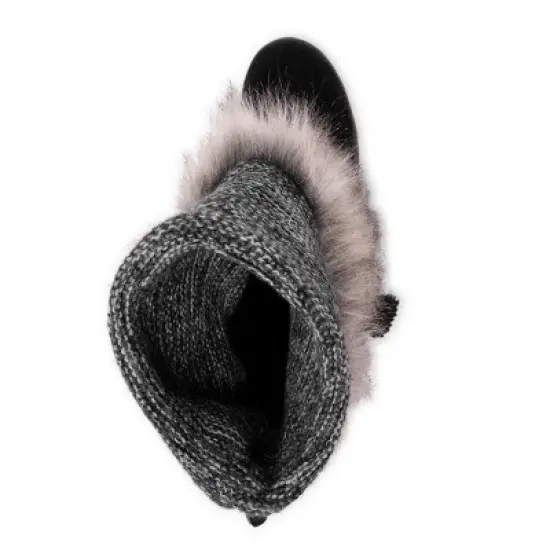 LUKEES by MUK LUKS Women's Sigrid Leela Too Boots image {5}