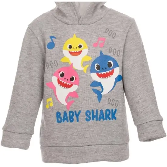 Pinkfong Baby Shark Hoodie & Pants image {3}