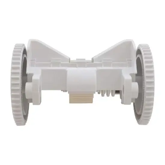 Poolvergnuegen PVGXH792KIT Next Generation System Pool Cleaner Vacuum Conversion Frame Kit for Updating Your Existing 2 Wheel Hayward PoolCleaner, image {2}