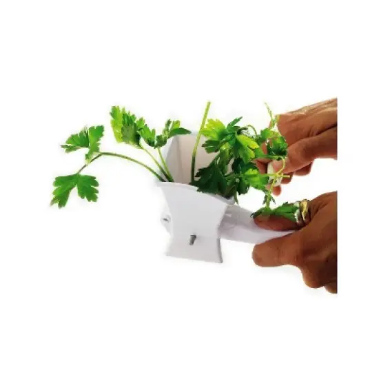 Norpro Herb Mill, White image {2}