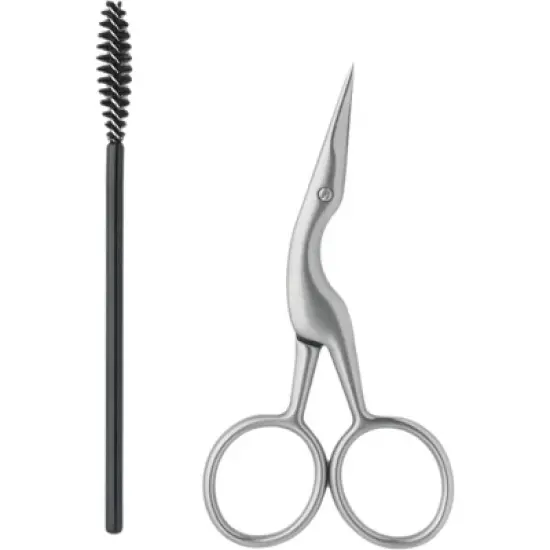 JAPONESQUE Brow Scissor & Spoolie image {4}