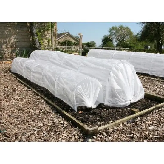 Tierra Garden Easy Fleece Tunnel - Giant or Standard image {8}