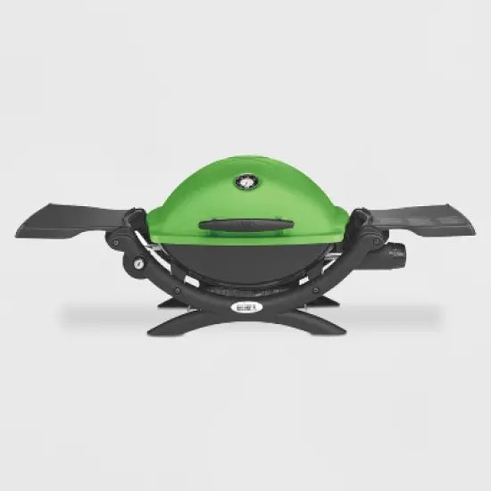Weber Q 1200 LP Gas Grill image {5}
