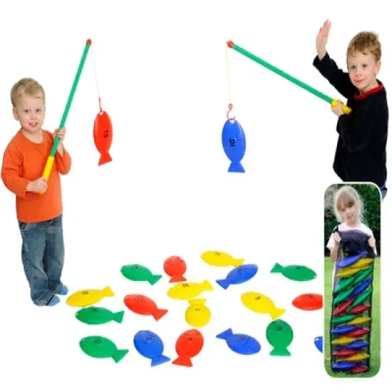 Educational Advantage Giant Fishing 1-20 image {1}