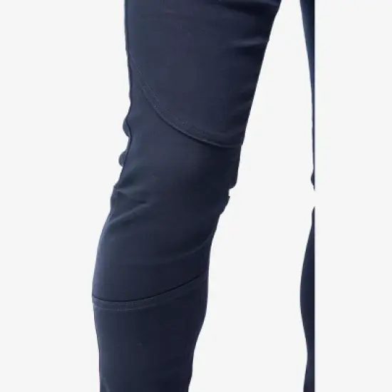 X RAY Men's 5-Pocket Articulated Knee Commuter Pants image {4}