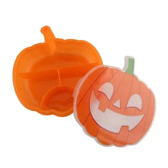 Cook With Color Halloween Snackle Box Food Storage Container image {7}