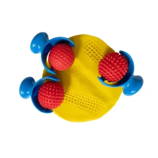 Ready 2 Learn Ready2Learn Palm Modeling Dough Rollers, 3 Per Pack, 2 Packs image {2}