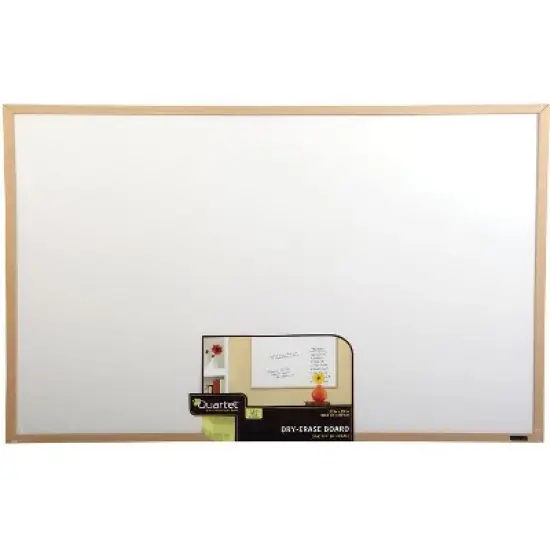 Quartet - Screw-Mounted Dry Erase Board - 23 in. image {1}