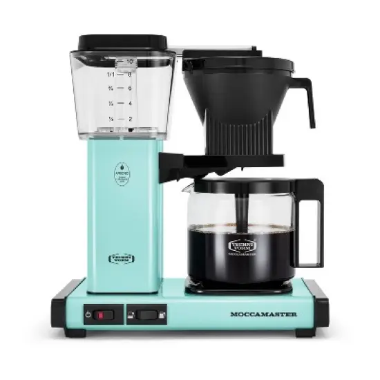 Technivorm Moccamaster KBGV Coffee Maker image {20}