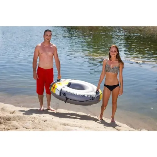 Poolmaster DLX River Cruiser Tube image {10}