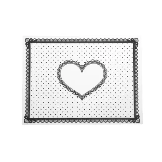 Unique Bargains Lightweight Nail Art Stamping Mat 1 Pc image {10}