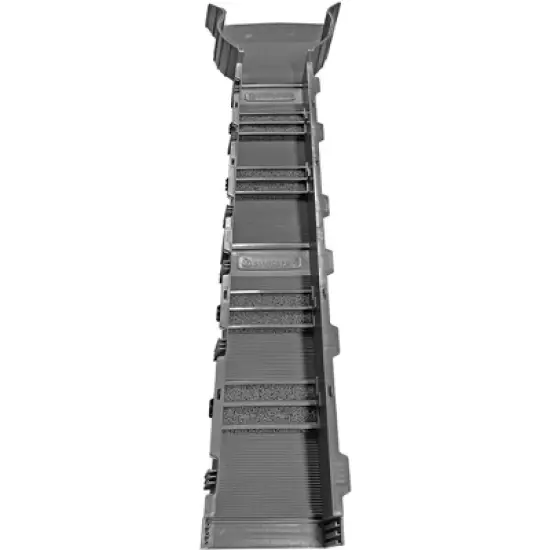 Sluice Fox Portable sluice box for gold mining and prospecting; Includes miner's moss, Hungarian style riffles, and deep V riffles.  Essential tool fo image {12}