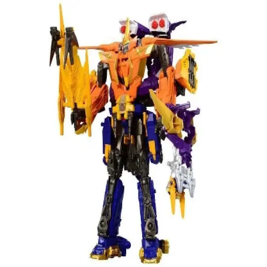G05 Gekisomaru | Transformers Go! Action figures image {3}