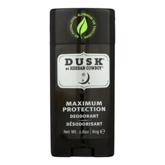 Herban Cowboy Dusk Maximum Protection Deodorant - 2.8 oz image {5}