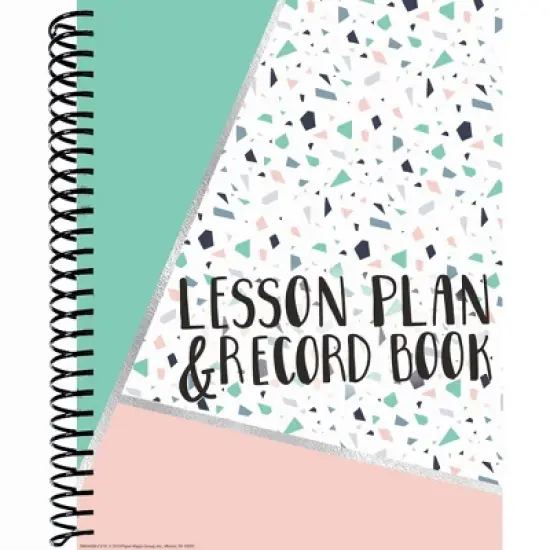 Eureka&reg; Simply Sassy Lesson Plan & Record Book image {1}