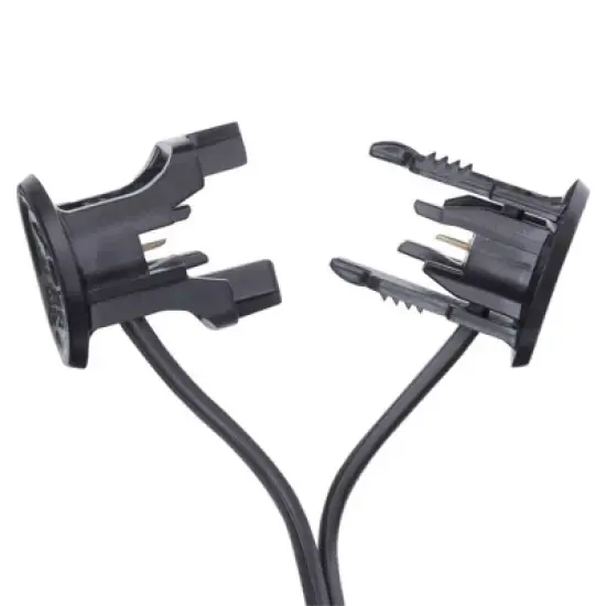 Paradise Low-Voltage 7W Warm White LED Junior Outdoor Spot Light, Black (Pack of 1) image {5}