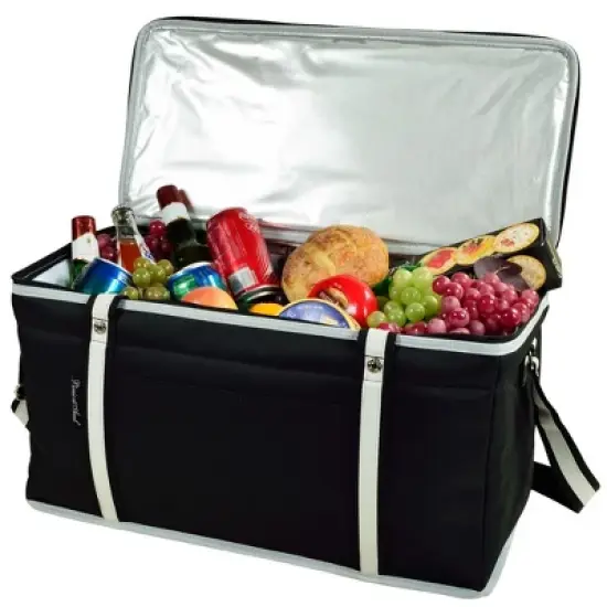Picnic at Ascot Ultimate Day Cooler- Combines Best Qualities of Hard & Soft Collapsible Coolers image {6}