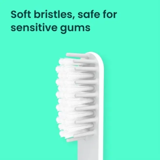 quip Sonic Brush Head Refill image {6}