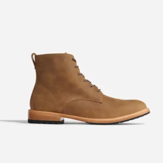 Nisolo Sustainable Men's Martin All-Weather Boot image {3}