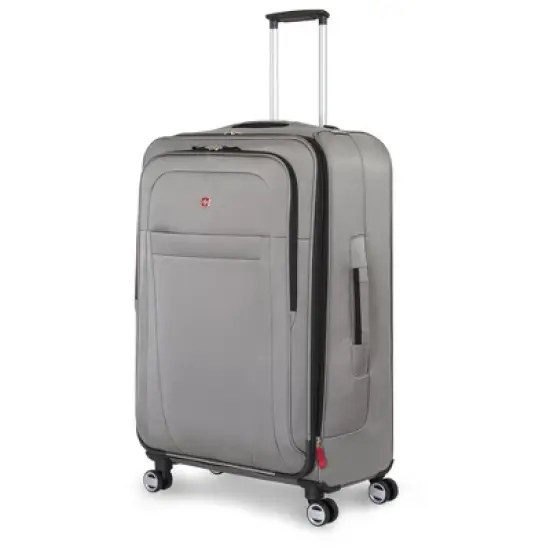 SWISSGEAR Zurich Softside Large Checked Suitcase image {8}