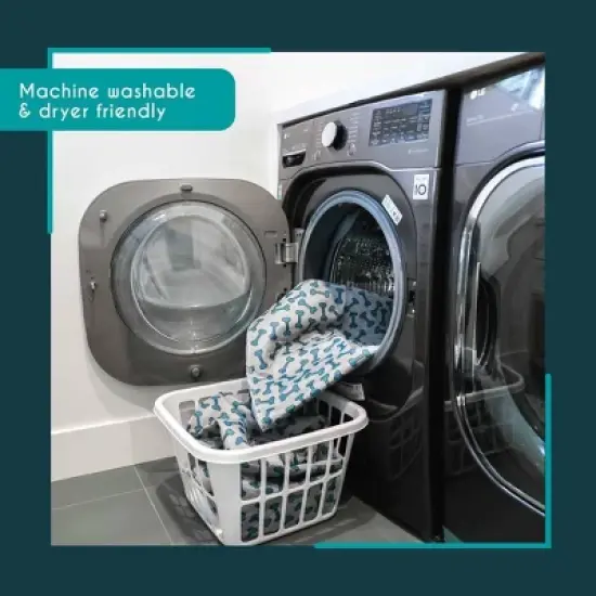 rocket & rex Washable Reusable Pee Pads for Dogs - L image {3}