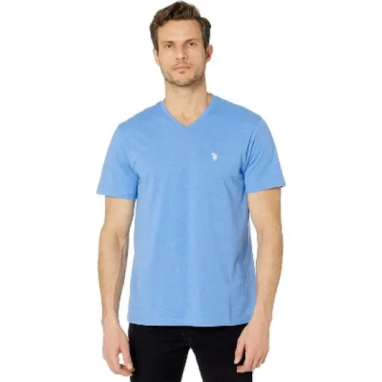 U.S. Polo Assn. Men's V-Neck Tee image {9}