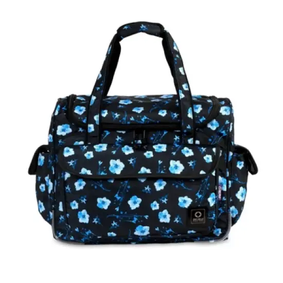 J World Donna 34.5L Rolling Duffel Bag image {6}