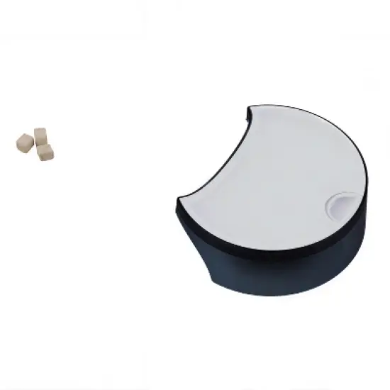 Enabot&reg; ROLA PetPal Smart Treat Dispenser Module in White, Size: Standard image {3}