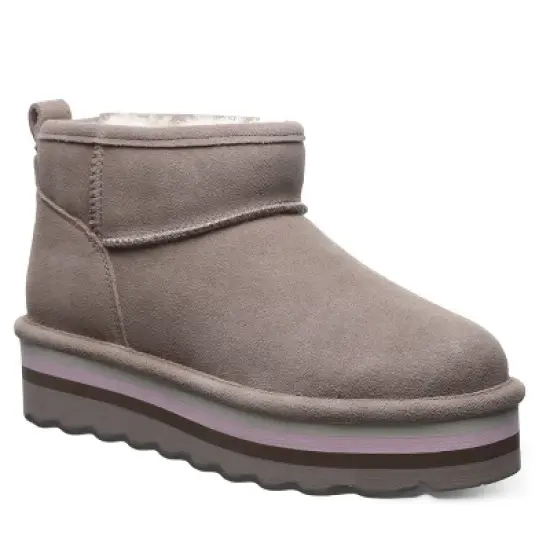 Bearpaw Women's RETRO SHORTY Boots image {10}