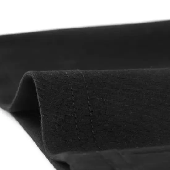 Allegra K High Stretch Pants for Women's Straight Leg Work Office Casual Trousers image {4}