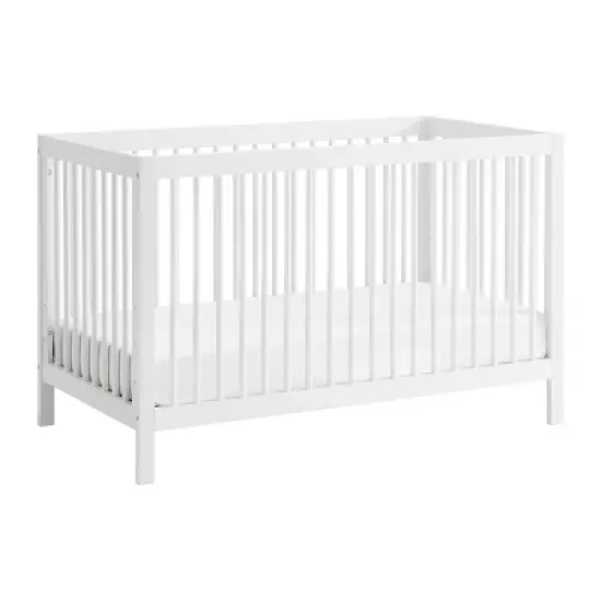 SOHO BABY Essential 4-in-1 Convertible Crib image {6}