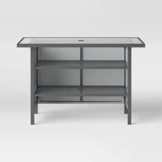 Patio Bar Table, Outdoor Furniture - Room Essentials&trade; image {3}