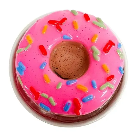 Compound Kings Butter Blizzy Strawberry Donut Slime image {3}